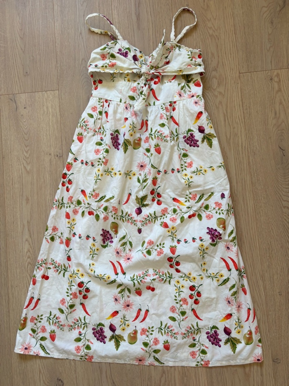 Old navy fruit dress